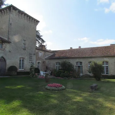 D'hotes Au Chateau De Favols Bias (Lot-et-Garonne)