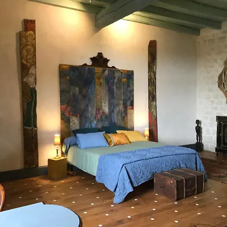 D'hotes Au Chateau De Favols *