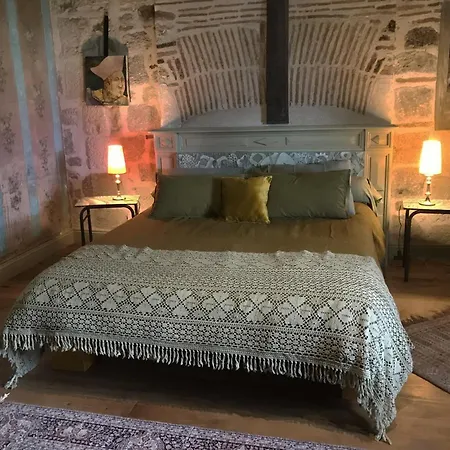 D'hotes Au Chateau De Favols B&B Bias (Lot-et-Garonne)