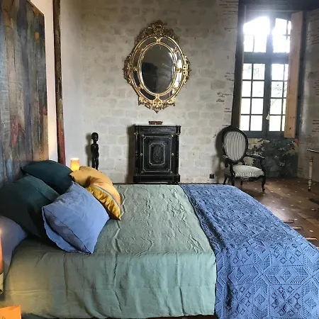 B&B D'hotes Au Chateau De Favols 3*