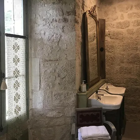 D'hôtes Au Château De Favols Bias (Lot-et-Garonne)