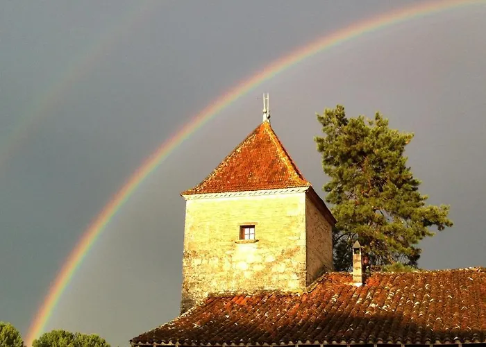 Bed and breakfast D'hotes Au Chateau De Favols 3*