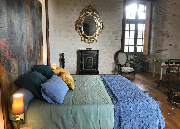 Frühstückspension D'hotes Au Chateau De Favols 3*